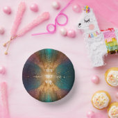 Onder de sterren: een feest van liefde papieren kommen (Feest)