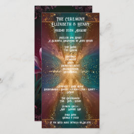 "Onder de sterren: een viering van de liefde"