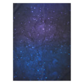 Onder de sterren in de Melkweg Tafelkleed (Voorkant)