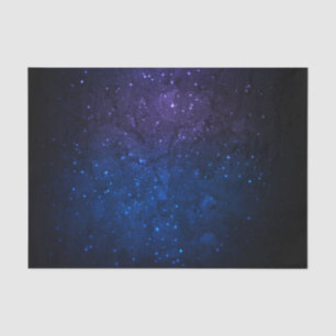 Onder de sterren in de Melkweg Tissuepapier