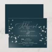 Onder de sterren kaart (Voorkant / Achterkant)