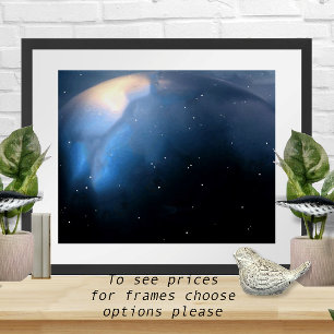 Onder de sterren poster