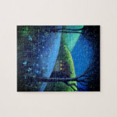 "Onder de sterren" puzzel (Horizontaal)