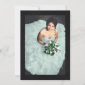 Onder de sterren Sweet 16 Save The Date (Achterkant)