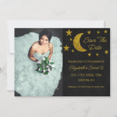 Onder de sterren Sweet 16 Save The Date (Voorkant)