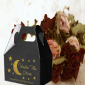 Onder de sterretdag bedankdoosjes