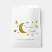 Onder de sterretdag bedankzakje (Voorkant)