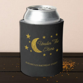 Onder de sterretdag blikjeskoeler