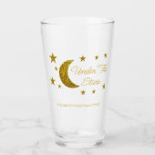 Onder de sterretdag glas (Voorkant)