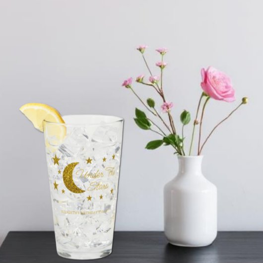 Onder de sterretdag glas