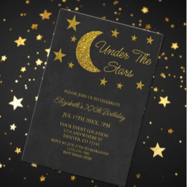 Onder de sterretdag kaart