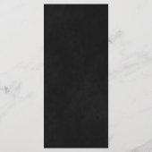 Onder de sterretdag menu (Achterkant)