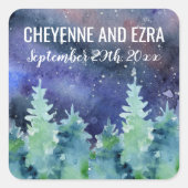 Onder de Stickers van het huwelijk (Voorkant)