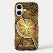 Onder de tempelkoepel Case-Mate iPhone case (Achterkant)