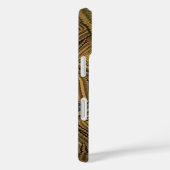 Onder de tempelkoepel Case-Mate iPhone case (Achterkant / Rechts)