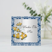 Onder de themapartij Zee Kaart (Staand voorkant)