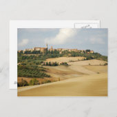 Onder de Toscaanse zon Briefkaart (Voorkant / Achterkant)