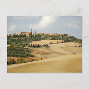 Onder de Toscaanse zon Briefkaart