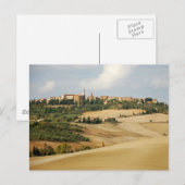 Onder de Toscaanse zon Briefkaart (Voorkant / Achterkant)