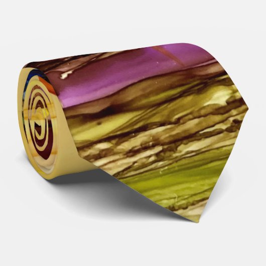 Onder de Toscaanse zon Stropdas (Opgerold)