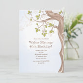 Onder de Uitnodiging van de Boom (Staand voorkant)