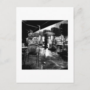 Onder de Umbrella Briefkaart