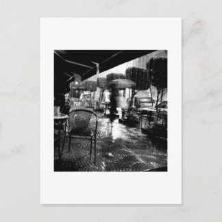 Onder de Umbrella Briefkaart