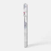 Onder de Umbrella iPhone 16 Hoesje (Linkerkant)
