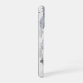 Onder de Umbrella iPhone 16 Hoesje (Rechterkant)