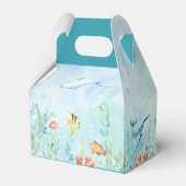 Onder de verjaardagskist van het Zee Bedankdoosjes (Achterkant)