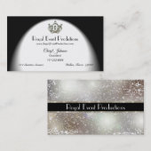 Onder de Visitekaartjes Spotlight (Voorkant / Achterkant)