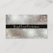 Onder de Visitekaartjes Spotlight (Achterkant)