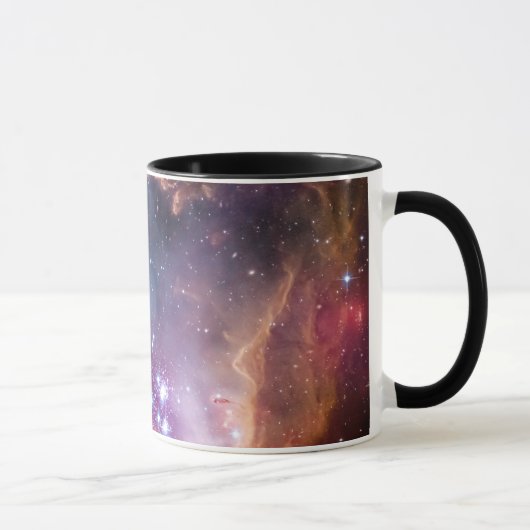 Onder de vlag van ... Mok (Rechts)