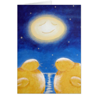 Onder de volle Egg-maan