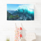 Onder de Wave Banner (Insitu)