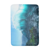 Onder de Wave Bathmat Badmat (Voorkant Verticaal)