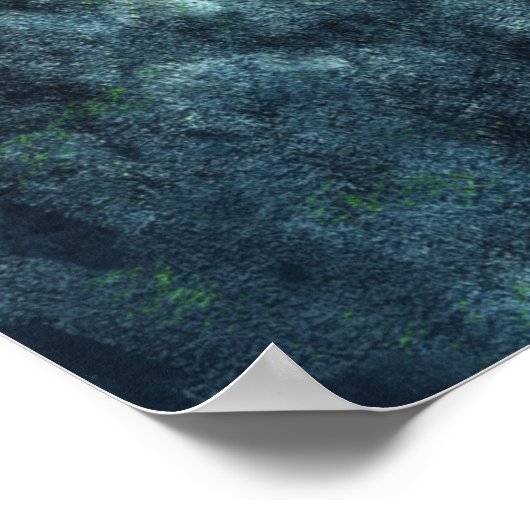 Onder de Wave Print (Hoek)