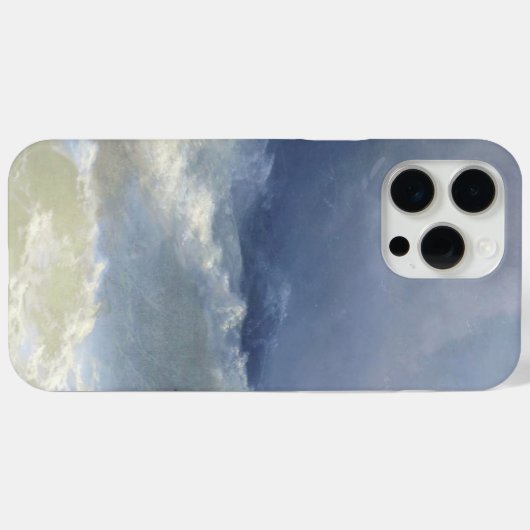 Onder de Waves, Aivazovsky Case-Mate iPhone Case (Achterkant (horizontaal))