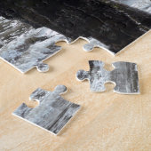 Onder de Wharf Legpuzzel (Zijkant)