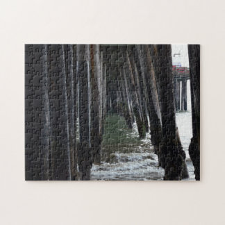 Onder de Wharf Legpuzzel