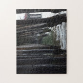 Onder de Wharf Legpuzzel (Verticaal)