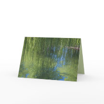 Onder de Willows Note