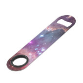 Onder de "Wing" van de "Small Magellanic Cloud" Speed Flessenopener (Voorkant Gekanteld)