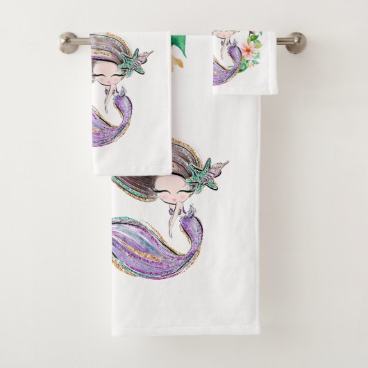 Onder De Zee Bad Handdoek (Insitu)