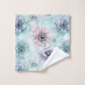 Onder De Zee Bad Handdoek (Wasdoekje)