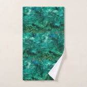 Onder de Zee Bad Handdoek (Handdoek)