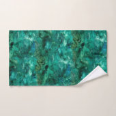 Onder de Zee Bad Handdoek (Handdoek)
