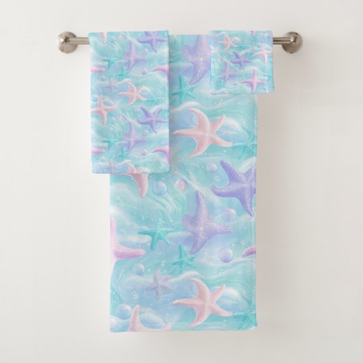 Onder De Zee Bad Handdoek (Insitu)