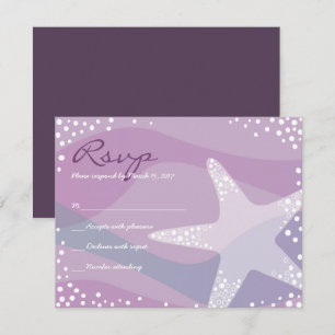 ONDER DE ZEE Bat Bar Mitzvah Uitnodiging