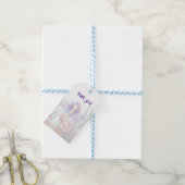Onder de Zee Cadeaubijsluiter zeemeermin Cadeaulabel (Met Touw)